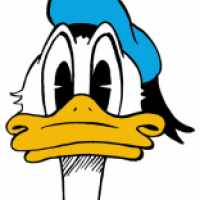 Donald Duck Fanart