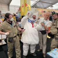 Foto: Comic-Salon 2022: Impressionen 1