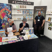 Foto: Comic-Salon 2022: Impressionen 2