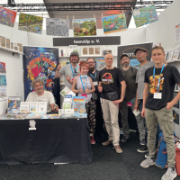 Foto: Comic-Salon 2022: Impressionen 5