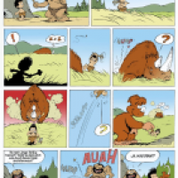 Lützi & Düzzi: Erste Jagd
