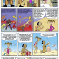 X-mas mit Makh und T'Lil