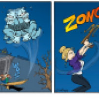 Buffy: Beißer statt Böller