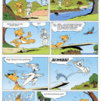 Sparky: Sommerliche Erfrischung