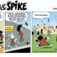 Flonny & Spike 2
