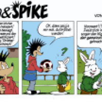 Flonny & Spike 3