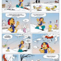 Frohe Weihnachten an alle!