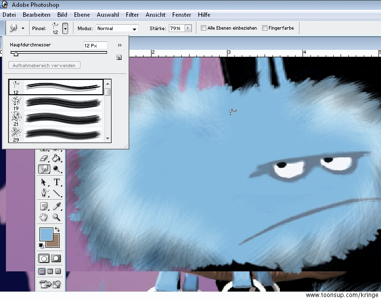 Illustration: Bilddetail 5