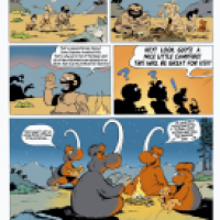 Luzzy and Duzzy: Campfire Tale