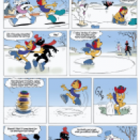 Sparky: Ice Fishing