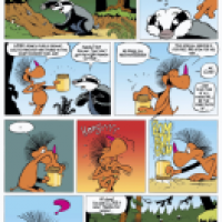 Dilldapp Tales: Pure Honey