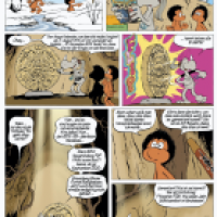 Dilldappen: Maya-Kalender