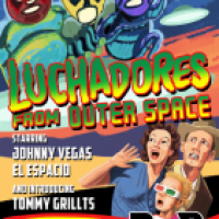 Luchadores from Outer Space