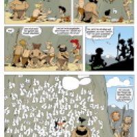 Lützi und Düzzi: LIKE!