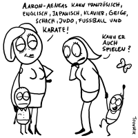 Kindliche Frühförderung