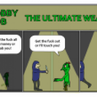 Slobby Blob - The Ultimate Weapon