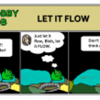 Slobby Blob - Let it Flow