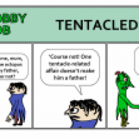 Slobby Blob - Tentacled