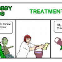 Slobby Blob - Treatment
