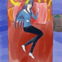 Of All the Childer unborn of me