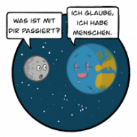 Kranke Erde