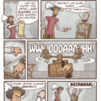 Die Erfindung des Karussells