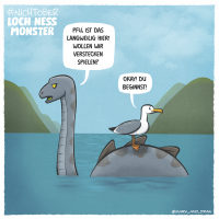Loch Ness Monster