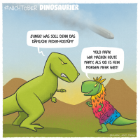 Dinosaurier