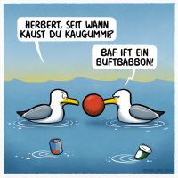 Rettet die Meere!