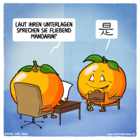 Mandarin