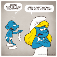 Verschlumpft Nochmal!