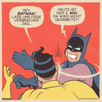 Batman Day
