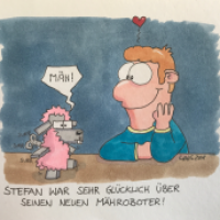 Mähroboter