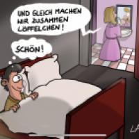 Wie man Männer glücklich macht