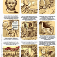 Ein Abend auf dem Hügel