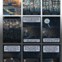 Weisse Lügen Kurzgeschichte No1