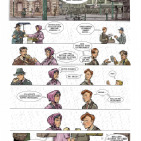 Das Wunder 10: Bauchläden