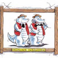 Wildecker Herzgators