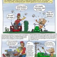 Colo Rasenmäher Challenge