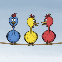 Drehwurm - Animationen & Illustrationen