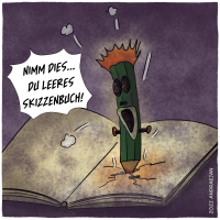 Albtraum Stift