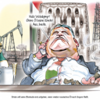 Orban: Ohne Öl keine Knete