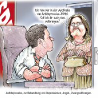 Antidepressivamittel