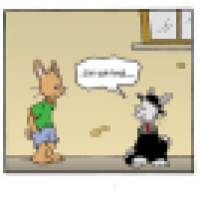 The adventures of Rabbit jacob : Carrot crisis n°9