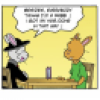 The adventures of Rabbit jacob : Carrot crisis n°53