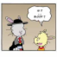 The adventures of Rabbit jacob : Carrot crisis n°69