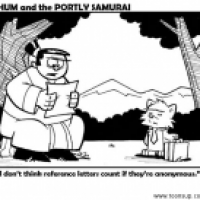 Chim Chum and the Portly Samurai #2