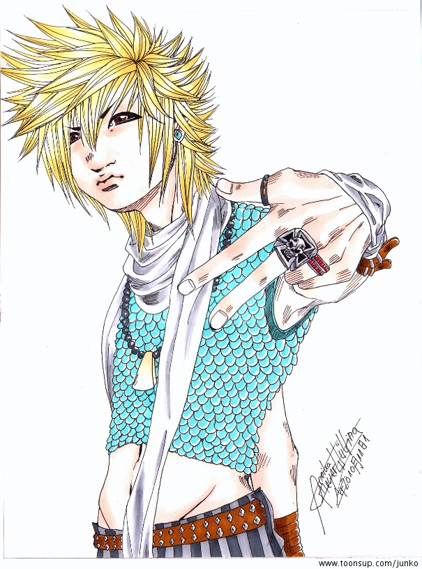 Illustration: Artwork 2010 8
