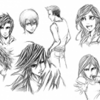 sketch
