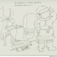 Weihnachten fällt aus, weil